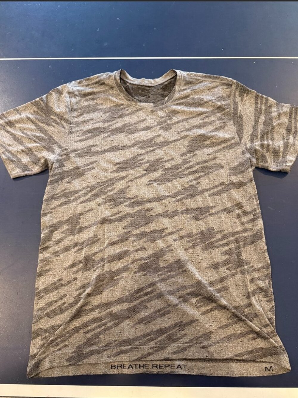 Lululemon x Blackhawks Tee